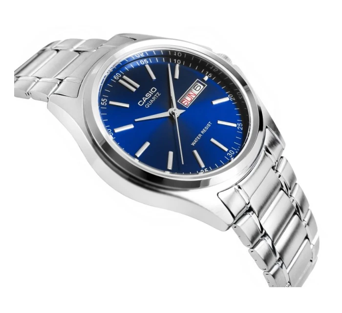 Pánské hodinky CASIO MTP-1239D-2ADF + krabice Pánské hodinky CASIO MTP-1239D-2ADF + krabice