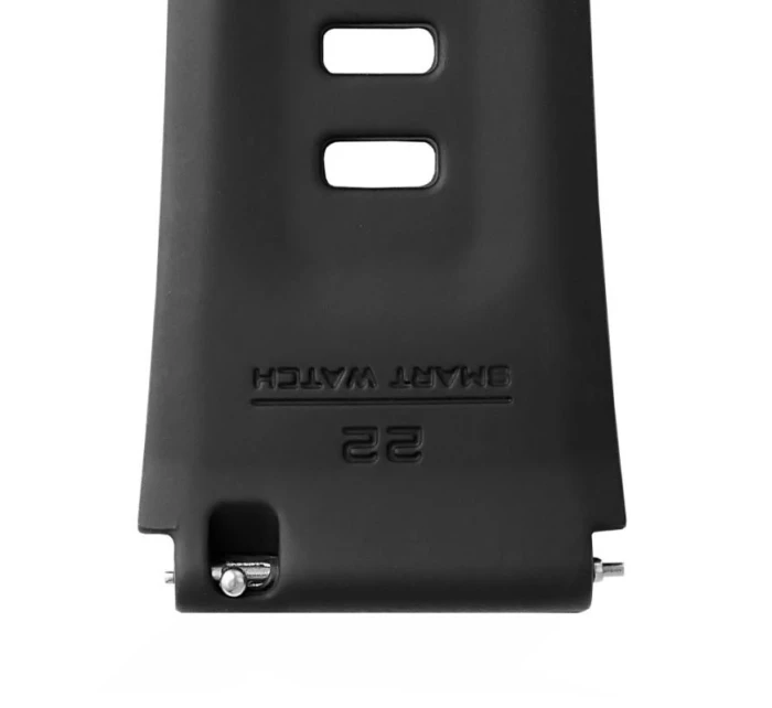 VELTORI VT110 22mm pánský řemínek k chytrým hodinkám VTP110 VELTORI VT110 22mm pánský řemínek k chytrým hodinkám VTP110