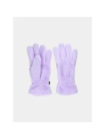 Dívčí pletené rukavice Junior model 21893106 - 4F Dívčí pletené rukavice Junior model 21893106 - 4F