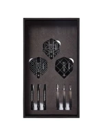 Šipky sotf tip Unicorn NOIR 90% Gary Anderson Šipky sotf tip Unicorn NOIR 90% Gary Anderson