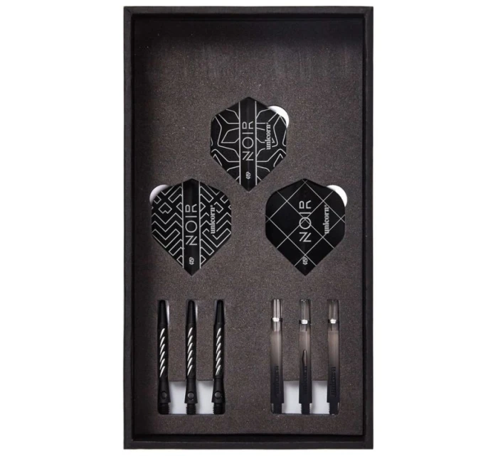 Šipky sotf tip Unicorn NOIR 90% Gary Anderson Šipky sotf tip Unicorn NOIR 90% Gary Anderson