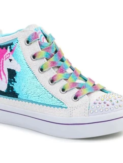Boty Unicorn Jr model 17613468 - Skechers