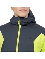 Lyžařská bunda M H4Z22 model 17729855 22S pánské - 4F