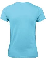 B&C #E150 /women Dámské tričko 01.002T turquoise B&C #E150 /women Dámské tričko 01.002T turquoise