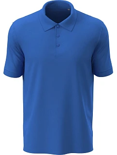 Stedman Lux Polo Pánské piqué polo "Lux" 05.9060 bright royal