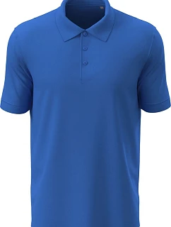 Lux Polo Pánské piqué polo  bright royal model 22446988 - Stedman