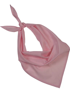 KP 064 Šátek pale pink model 22423136 - K-up