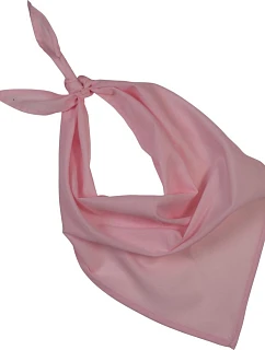 K-up KP 064 Šátek "Fiesta" 20.0064 pale pink