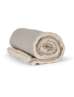 K-up KP 431 Fleecová deka Sherpa 20.0431 beige K-up KP 431 Fleecová deka Sherpa 20.0431 beige