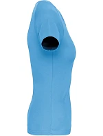 Kariban ProAct PA 439 Dámské sportovní tričko 20.P439 sky blue