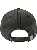 Atlantis Headwear Digg-S 6 panelová vintage kšiltovka 33.0265 black Atlantis Headwear Digg-S 6 panelová vintage kšiltovka 33.0265 black