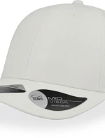 Atlantis Headwear Recy Feel 6 panelová kšiltovka "Recy Feel" 33.6080 white