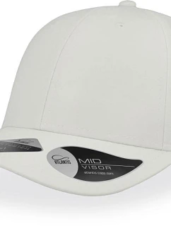 Recy Feel 6 panelová kšiltovka  white model 22479382 - Atlantis Headwear