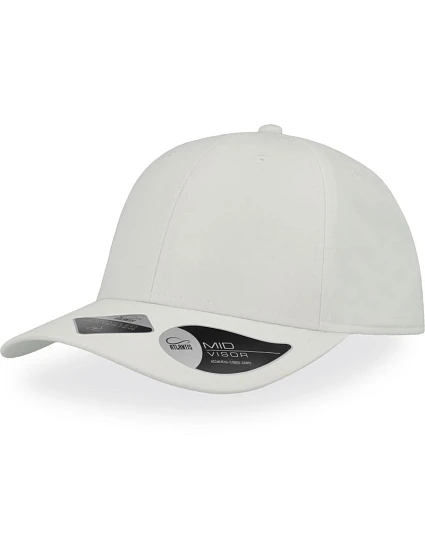 Atlantis Headwear Recy Feel 6 panelová kšiltovka "Recy Feel" 33.6080 white
