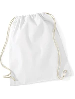 Westford Mill W 110 Bavlněný vak na záda 50.0110 white