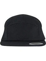 Plátěná kšiltovka 55. black model 22459102 - Flexfit Plátěná kšiltovka 55. black model 22459102 - Flexfit