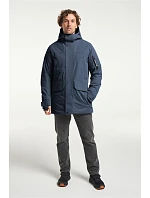 Tenson Vision Parka Men Pánská zateplená parka 84.7178 dark blue Tenson Vision Parka Men Pánská zateplená parka 84.7178 dark blue