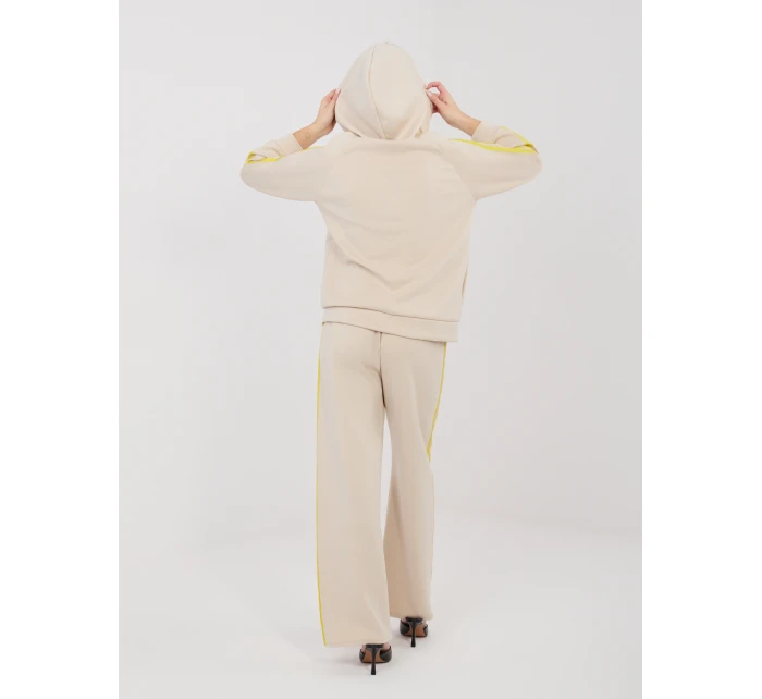 Komplet IT KMPL 21782.93 beżowy