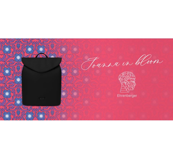 Dámská batoh in Bloom model 21278029 - Vuch Dámská batoh in Bloom model 21278029 - Vuch