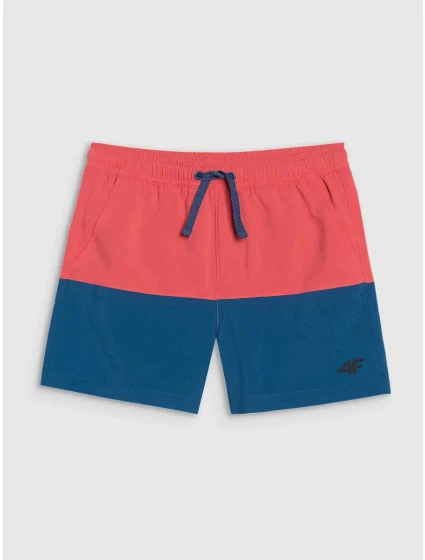 Chlapecké koupací kraťasy 4F