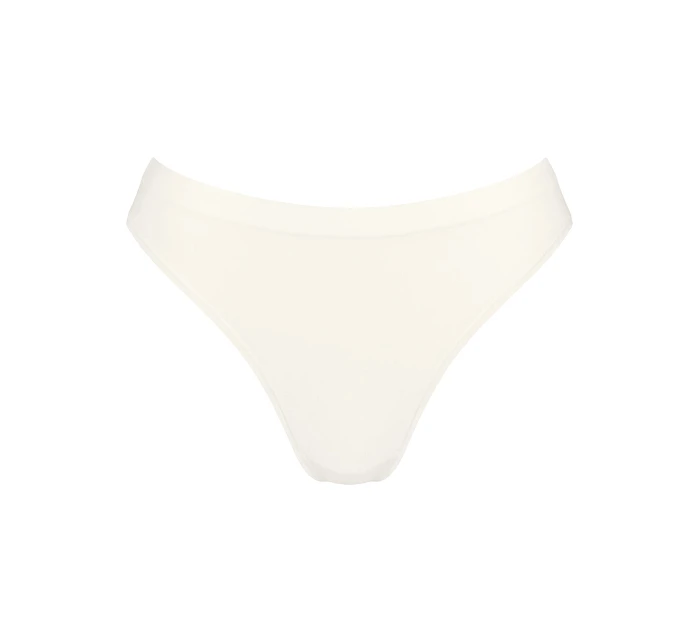 Dámské kalhotky GO Sense High leg 2P - WHITE - bílé 00GZ - SLOGGI