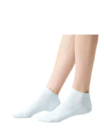 Dámské žebrované ponožky model 19444032 3540 - Steven