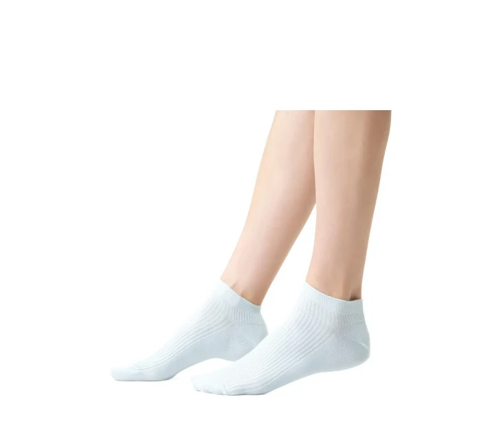 Dámské žebrované ponožky model 19444032 3540 - Steven