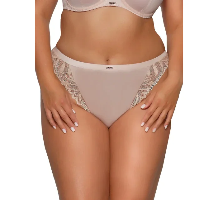 Ava 2107/B S-2XL Brazilské kalhotky