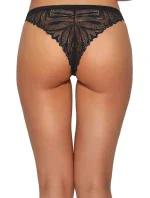 Dámské brazilky model 19722069 Yasemin black - Ava