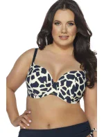 Dámské dvoudílné plavky SK 195 - AVA