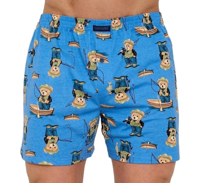 Pánské trenýrky model 21915931 Classic plus - Cornette