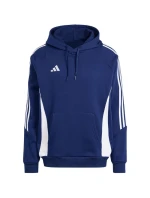 Adidas Tiro 24 Sweat Hooded M IR7546 mikina pánské Adidas Tiro 24 Sweat Hooded M IR7546 mikina pánské