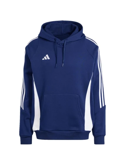 Adidas Tiro 24 Sweat Hooded M IR7546 mikina pánské Adidas Tiro 24 Sweat Hooded M IR7546 mikina pánské