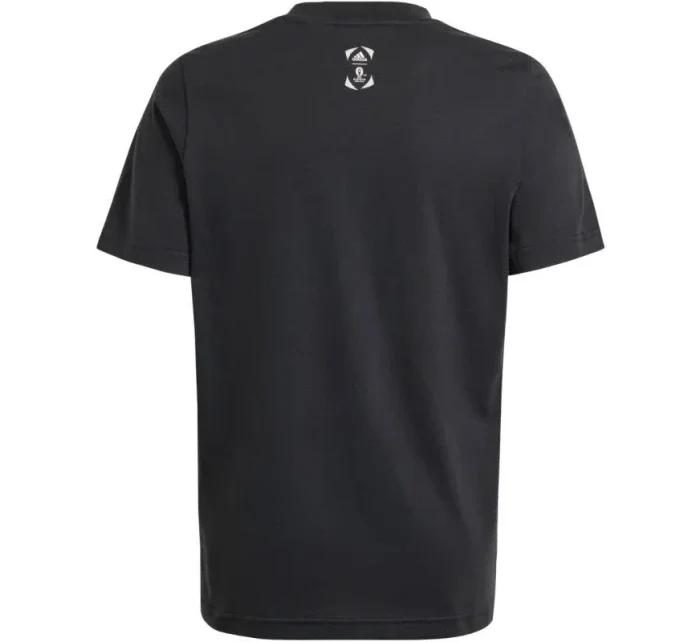 Tričko adidas Euro24 Jr IT9307