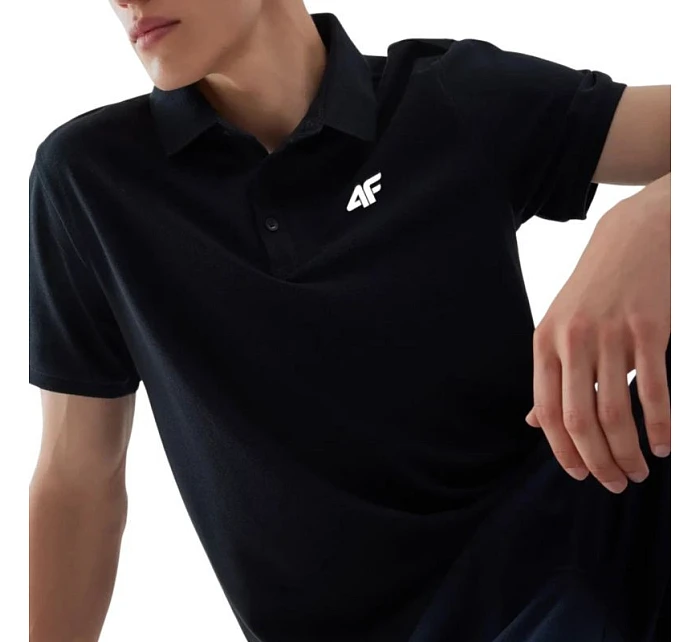 Polokošile 4F M705 M 4FWSS25TPTSM705 31S pánské Polokošile 4F M705 M 4FWSS25TPTSM705 31S pánské