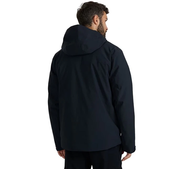 Pánská lyžařská bunda 4F M0787 deep black 4FWAW25TTJAM0787 20S pánské