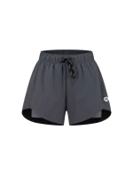 Rogelli dámské šortky 2v1 AYA šedá L