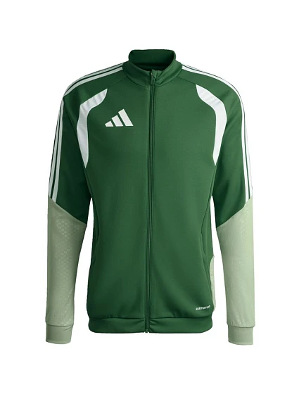 Pánská mikina Tiro 26 Competition Training zelená model 21867138 - ADIDAS