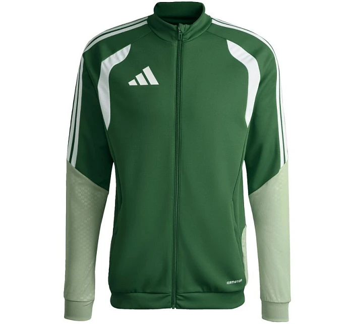 Pánská mikina adidas Tiro 26 Competition Training zelená KA7679