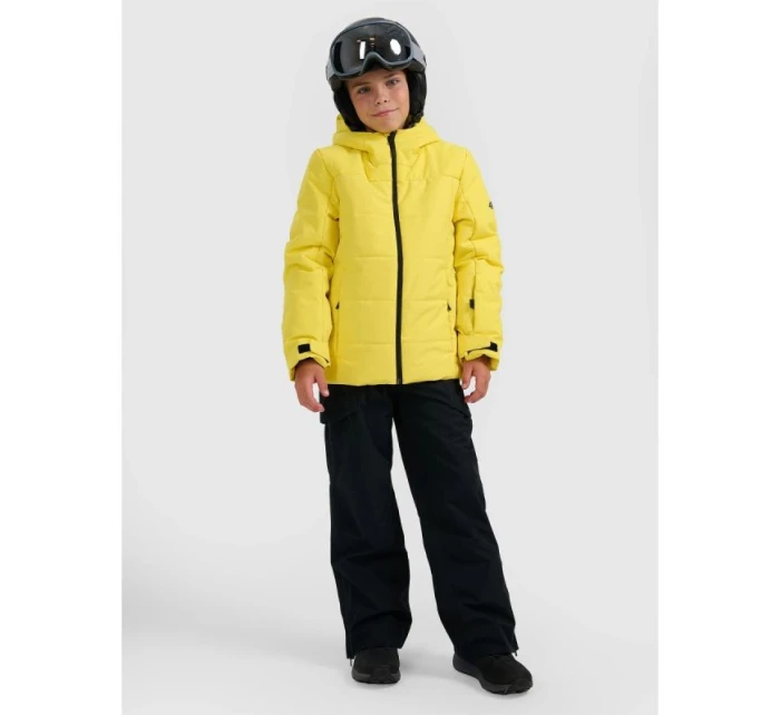 Chlapecká lyžařská bunda 5000 s membránou model 21898030 - 4F