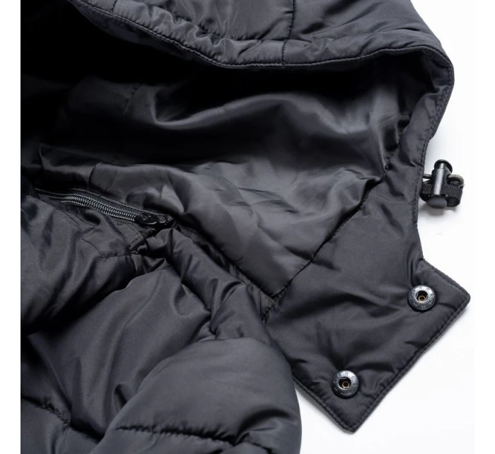 Pánská prošívaná zimní bunda model 21940763 SP