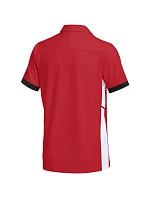 Dětské tričko Nike DriFit Academy Polo červené model 22055661 657 - EB FIT Dětské tričko Nike DriFit Academy Polo červené model 22055661 657 - EB FIT