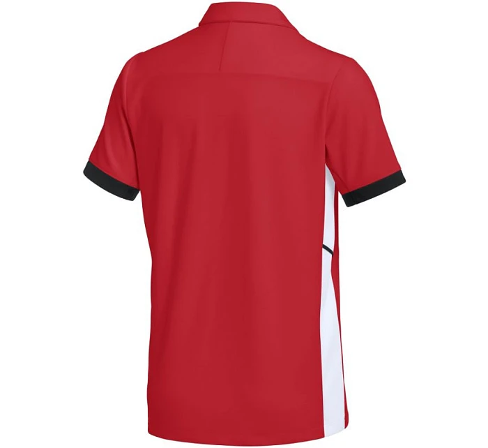 Dětské tričko Nike DriFit Academy Polo červené model 22055661 657 - EB FIT Dětské tričko Nike DriFit Academy Polo červené model 22055661 657 - EB FIT