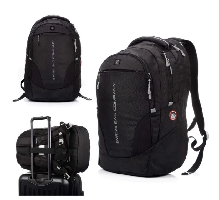 batoh s na notebook  33 L model 21400866 - Swissbags