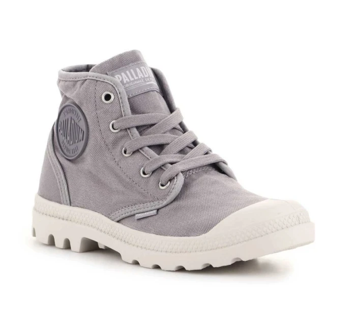 Dámské boty US Pampa Hi F W 92352-071-M - Palladium