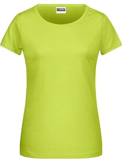 Daiber 8007 Dámské tričko z bio bavlny 02.8007 acid yellow Daiber 8007 Dámské tričko z bio bavlny 02.8007 acid yellow
