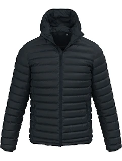 Lux Padded Jacket Pánská prošívaná bunda model 22477468 blue midnight - Stedman