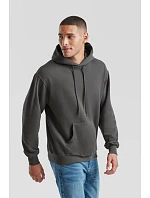 Fruit of the Loom Classic Hooded Sweat Mikina s kapucí 16.2208 navy Fruit of the Loom Classic Hooded Sweat Mikina s kapucí 16.2208 navy