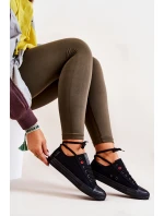 Nízké Tenisove obuv Big Star JJ274003 černé Nízké Tenisove obuv Big Star JJ274003 černé