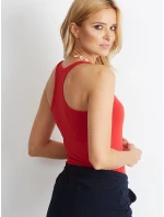 Top BR TP 2007.26P červená